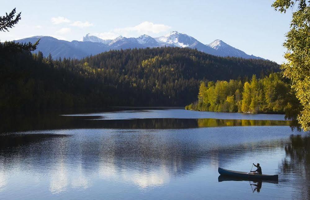 Tyax Lodge & Heliskiing Whistler Exterior foto